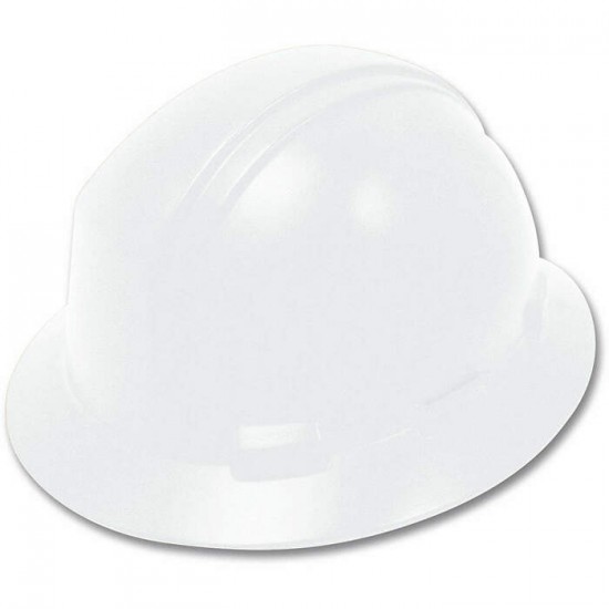 CASQUE BLANC