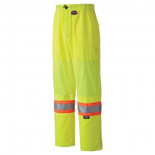PANTALON DE SIGNALISATION HAUTE VISIBILITÉ