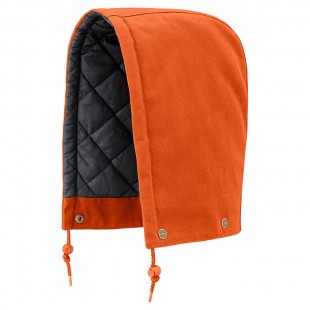 CAPUCHON POUR MANTEAU OU COMBINAISON MATELASSÉ EN...