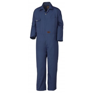 COMBINAISON EN POLYESTER/COTON