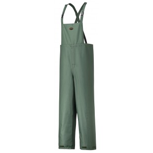 PANTALON À BRETELLES INDÉCHIRABLE NAILHEAD STYLE...