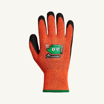 DEXTERITY® GANTS D'HIVER RÉSISTANT AUX COUPURES,...