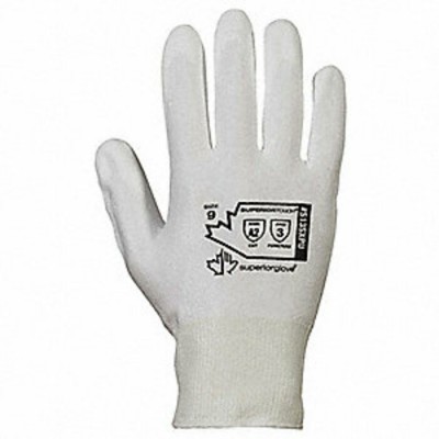 Superior Touch® Gants en tricot jauge 13 avec...