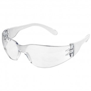 LUNETTES DE PROTECTION X300 - TEINTE TRANSPARENTE