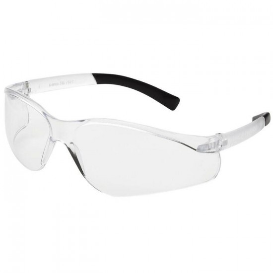 LUNETTES DE PROTECTION X330 - TEINTE TRANSPARENTE - ANTI-BUÉE