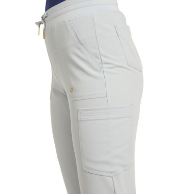 PANTALON FEMME, MARVELLA JOGGER, CITY PEARL