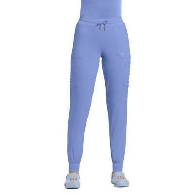 PANTALON FEMME, MARVELLA JOGGER, CIEL BLEU