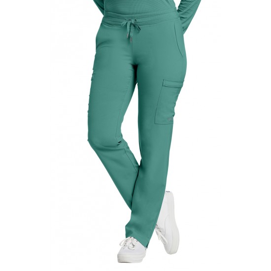 PANTALON CARGO FIT, PETITE, SARCELLE