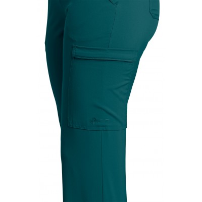 PANTALON CARGO FIT, LONG, CARAIBES