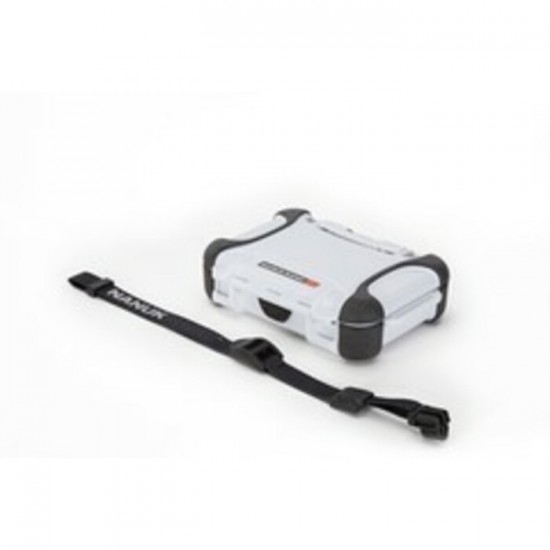 NANUK NANO 310, PREMIER SECOURS, BOÎTE SEULEMENT, BLANC, Dimension: 149 mm x 110 mm x 43 mm