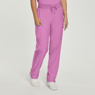 PANTALON, FEMME, JAMBES DROITE, 7 POCHES, BELLA...