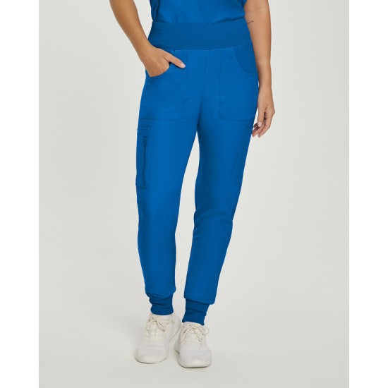 PANTALON, JOGGER, 7 POCHES, ROYAL