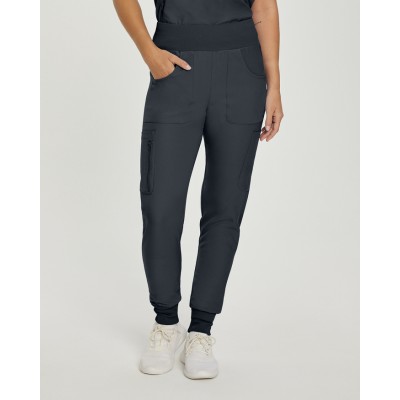 PANTALON, JOGGER, 7 POCHES, ETAIN