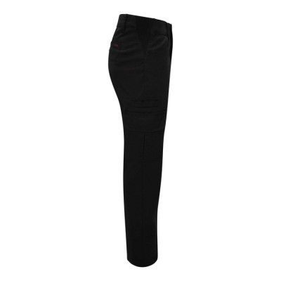 PANTALON DE TRAVAIL, CARGO, EXTENSIBLE POUR FEMMES