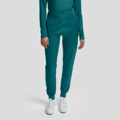 VIBE, PANTALON, JOGGER, FEMME, CARAIBE