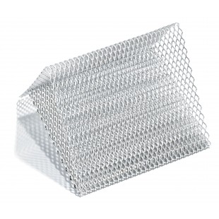 ÉCLISSE D'ALUMINIUM 3 ¾” X 12”