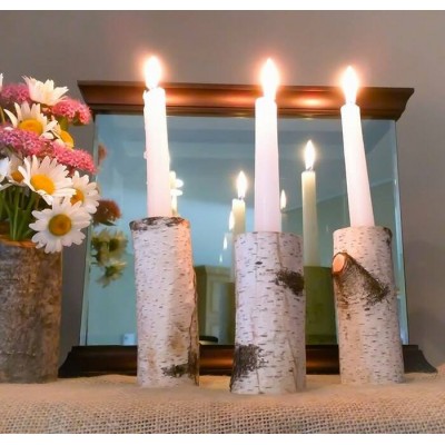 Trio de chandeliers