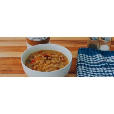 Soupe aux pois