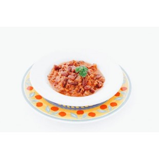 Chili à la viande
