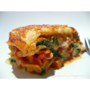 Lasagne à la viande