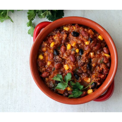 Chili végétarien