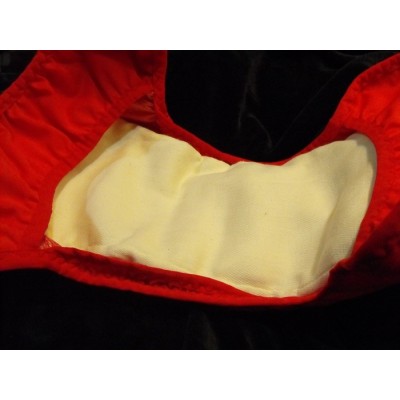  Bummis Ensemble de 6 langes de coton biologique (reste 1)