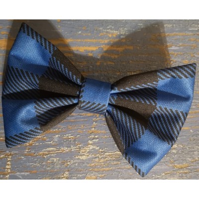 Noeud papillon pour bébé et enfant (chemise ou cheveux) - tissus au choix