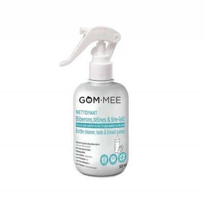 Nettoyant biodégradable pour tétines, biberons...