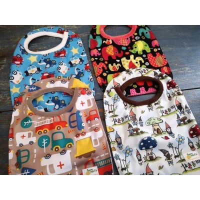 Suce de dentition framboise Raz berry teether