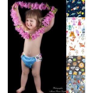 Culotte de propreté (pull up)  - XXL (36-48 lbs)...