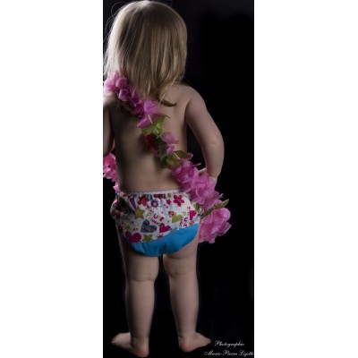 Culotte de propreté (pull up)  - XXL (36-48 lbs) SANS FUITE