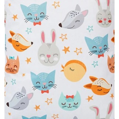 PUL au mètre ou en diaper cut - motifs