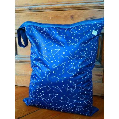 GRAND sac imperméable (wet bag) 18