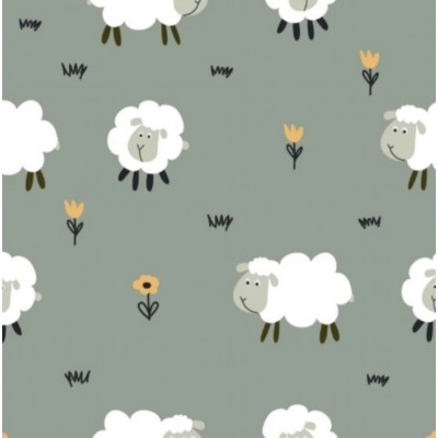 PUL au mètre ou en diaper cut - motifs