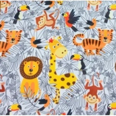PUL au mètre ou en diaper cut - motifs