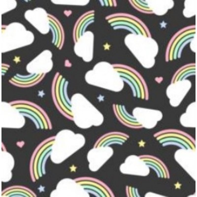 PUL au mètre ou en diaper cut - motifs
