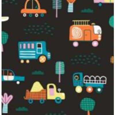 PUL au mètre ou en diaper cut - motifs