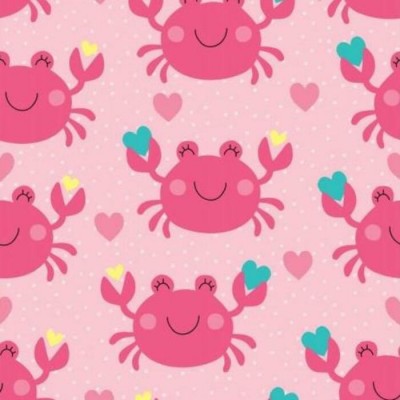 PUL au mètre ou en diaper cut - motifs