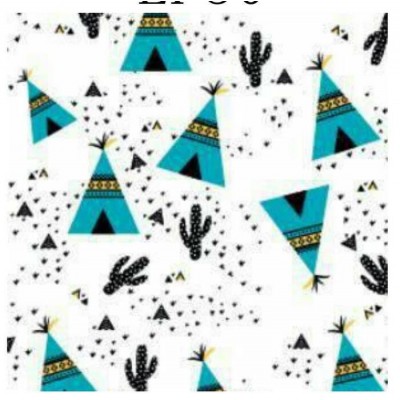 PUL au mètre ou en diaper cut - motifs