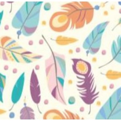 PUL au mètre ou en diaper cut - motifs
