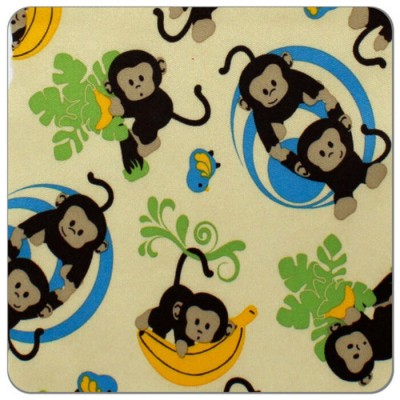 PUL au mètre ou en diaper cut - motifs