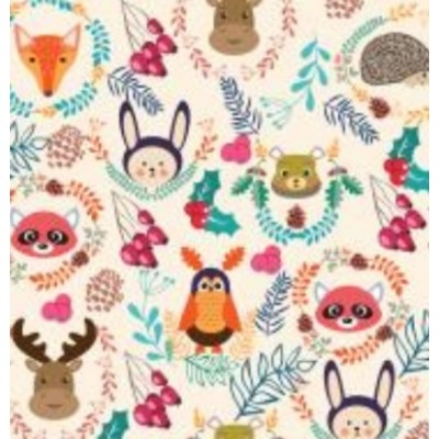 PUL au mètre ou en diaper cut - motifs
