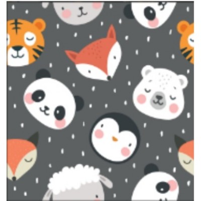 PUL au mètre ou en diaper cut - motifs