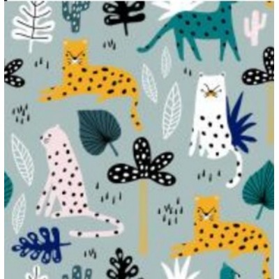 PUL au mètre ou en diaper cut - motifs