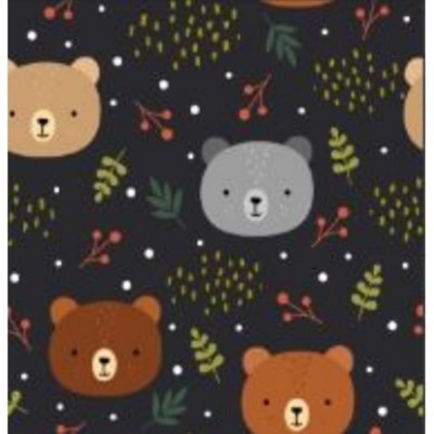 PUL au mètre ou en diaper cut - motifs