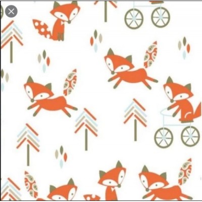 PUL au mètre ou en diaper cut - motifs