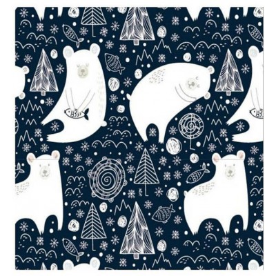 PUL au mètre ou en diaper cut - motifs