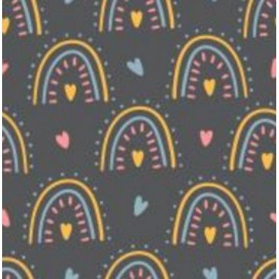 PUL au mètre ou en diaper cut - motifs