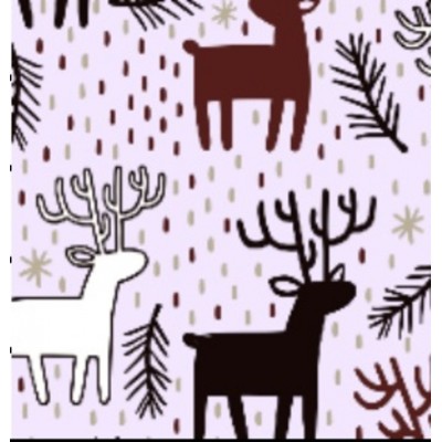 PUL au mètre ou en diaper cut - motifs