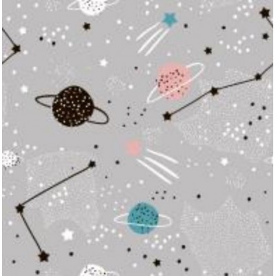 PUL au mètre ou en diaper cut - motifs